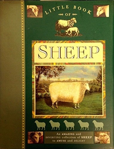 Little Book of Sheep