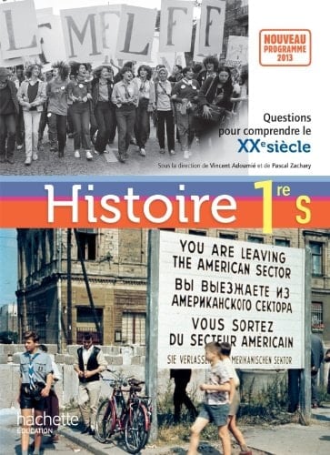 Histoire 1re S