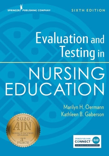 Evaluation and Testing in Nursing Education