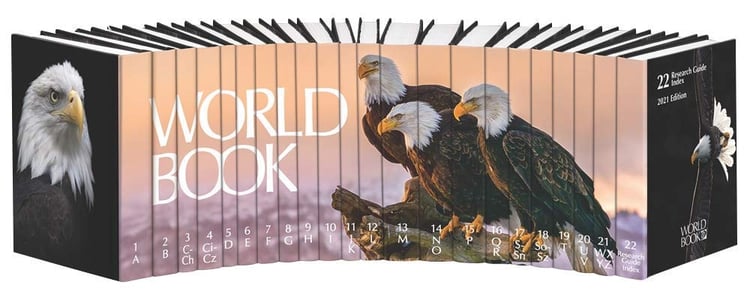 The World Book Encyclopedia I