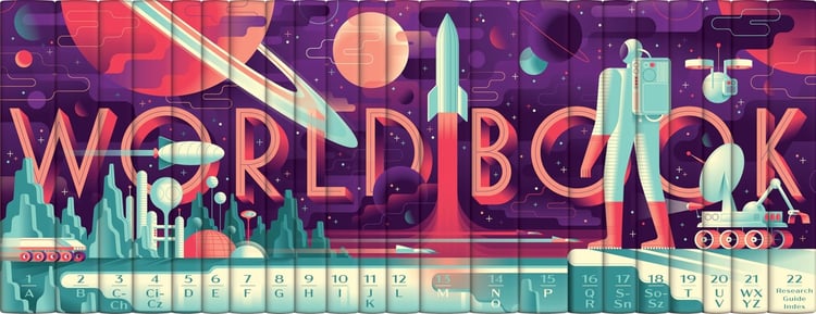 The World Book Encyclopedia