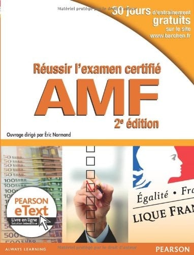 Réussir l'examen certifié AMF