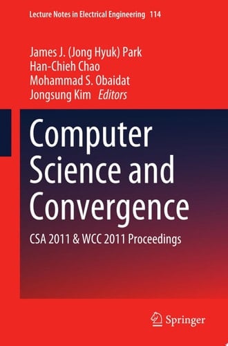 Computer Science and Convergence