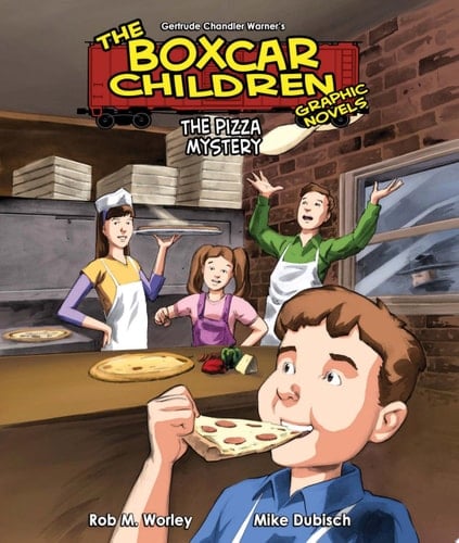 Pizza Mystery