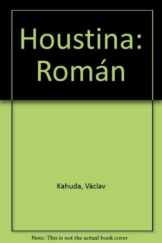 Houština román