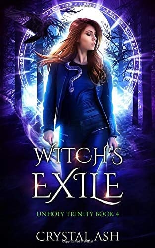 Witch's Exile A Reverse Harem Urban Fantasy