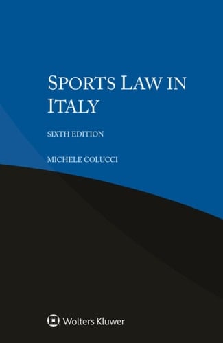 Sports Law in Italy