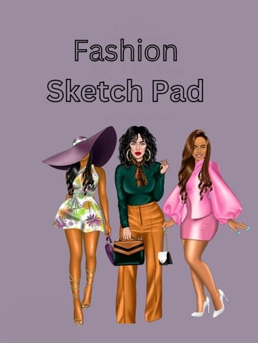 Fashion Sketch Pad
