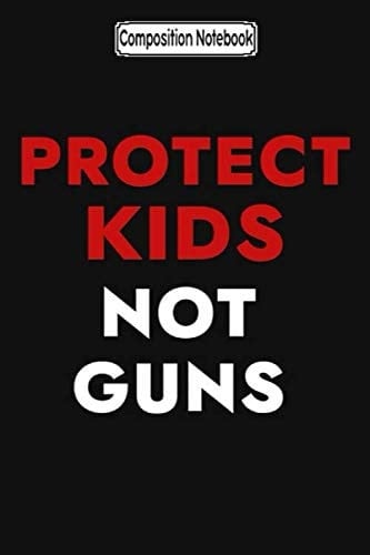 Composition Notebook: Face Gun Notebook 2020 Journal Notebook Blank Lined Ruled 6x9 100 Pages