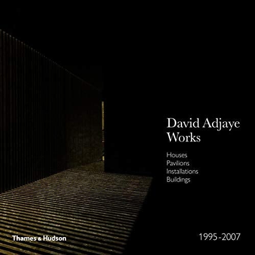 David Adjaye Public Buildings and Houses, 1998-2008