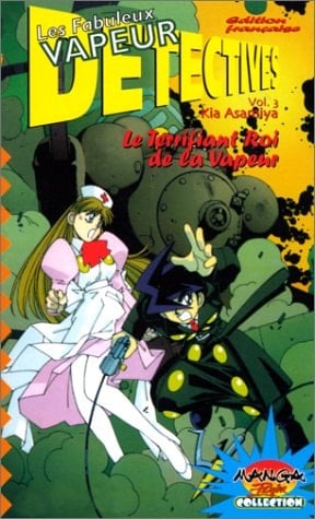 Le terrifiant roi de la vapeur