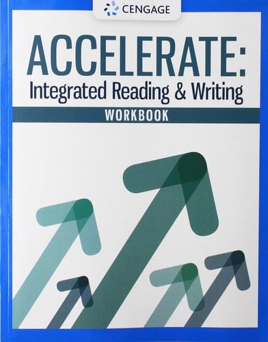 Mindtap Accelerate Integrated Reading and Writing
