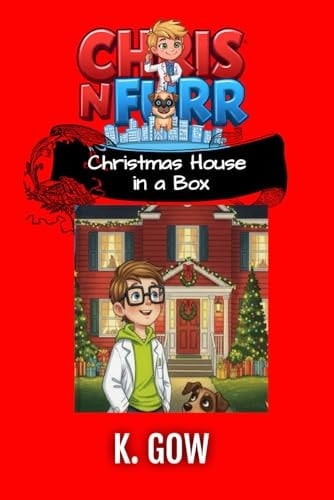 Christmas House In A Box (chris N Furr) (chris N Furr Series)