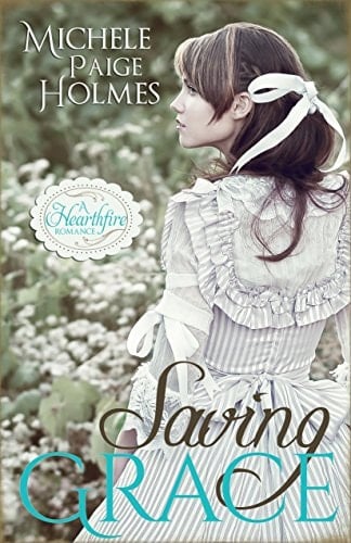 Saving Grace (A Hearthfire Romance Book 1)