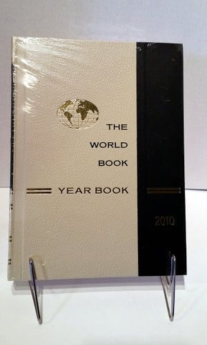 The World Book Year Book, 1998
