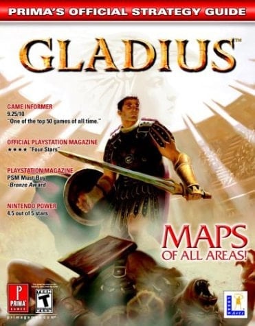 Gladius Prima's Official Strategy Guide