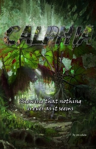 Calphia The Planet of Nightmares