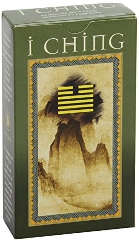 I CHING CARD DECK (cards)