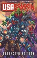 USAssassin Collected Edition