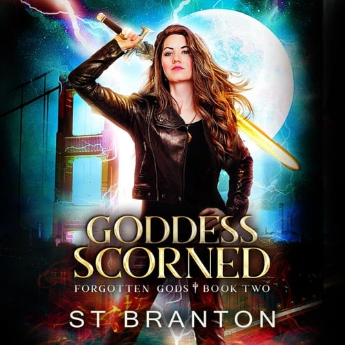 Goddess Scorned (Forgotten Gods)