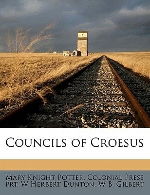 Councils of Croesus