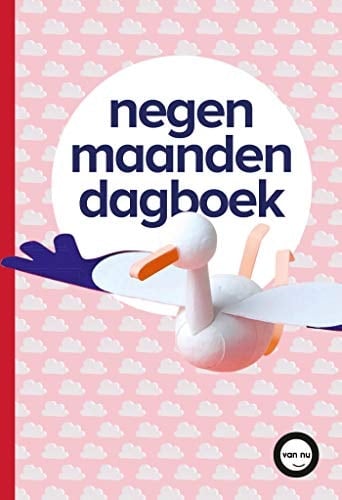 Negen maanden dagboek (Dutch Edition)