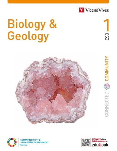 BIOLOGY & GEOLOGY 1 (CONNECTED COMMUNITY)