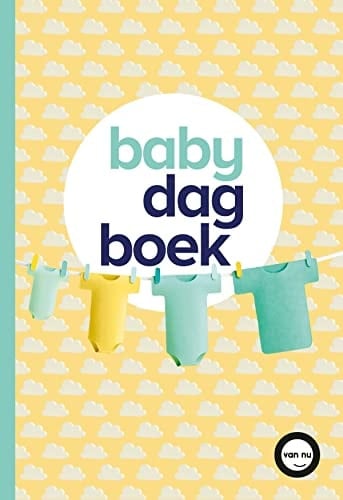 Baby dagboek (Dutch Edition)