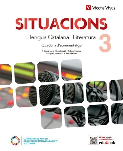 LLENGUA CATALANA I LIT 3 QA+DIGITAL (SITUACIONS)