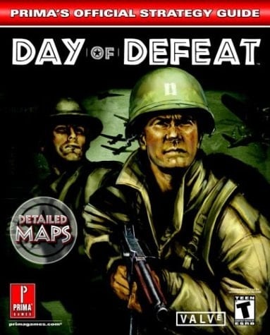 Day of Defeat Prima's Official Strategy Guide