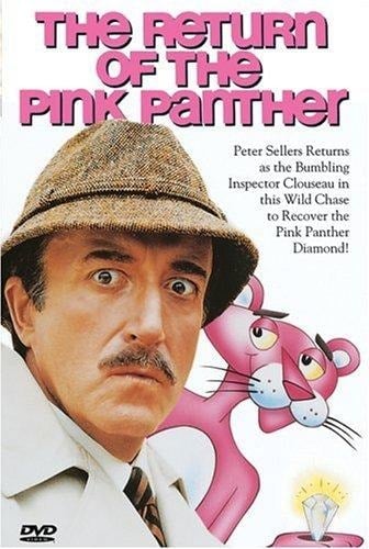 The Return Of The Pink Panther