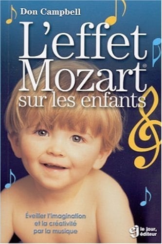L'effet Mozart sur les enfants éveiller l'imagination et la créativité