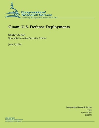 Guam U.S. Defense Deployments