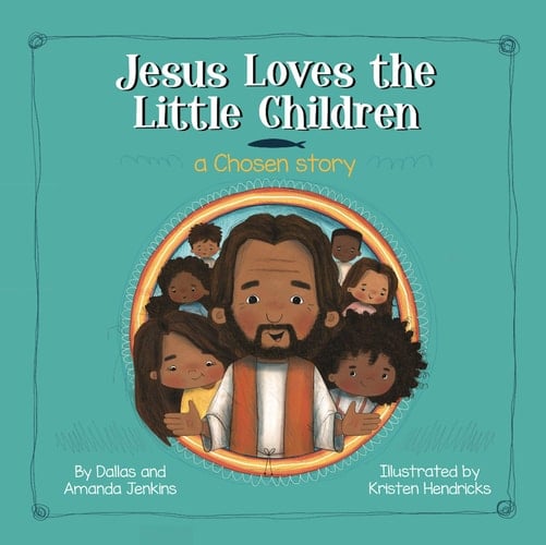 Jesus Loves the Little Children
