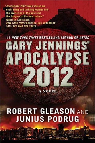 Apocalypse 2012 A Novel