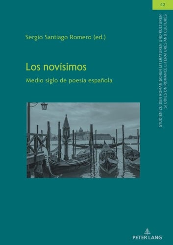 Los Novísimos Medio Siglo de Poesía Española