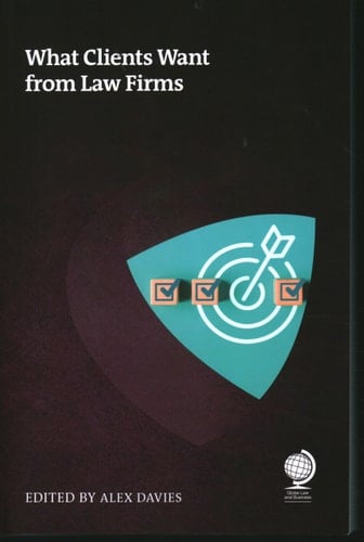 What Clients Want from Law Firms