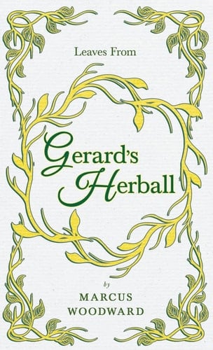 Leaves from Gerard's Herball