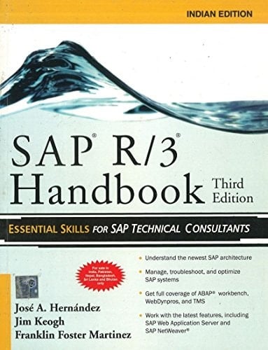 Sap R/3 Handbook, 3/E