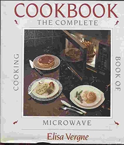 Ultimate Microwave Cookbook