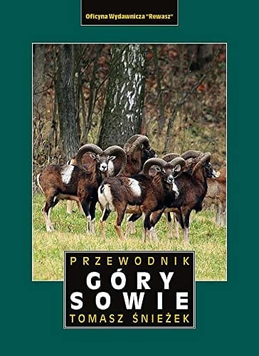Góry Sowie przewodnik