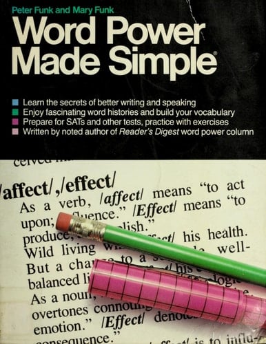 Word Power Made Simple
