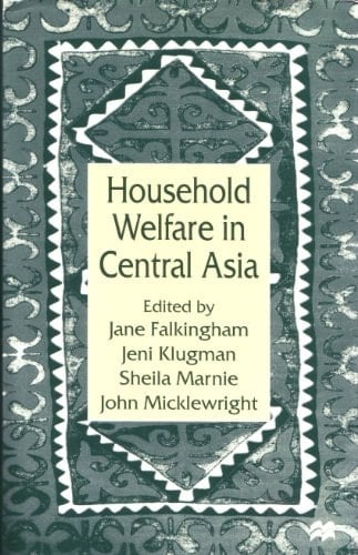 Household Welfare in Central Asia