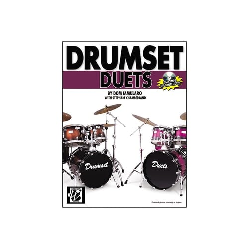 Drumset Duets
