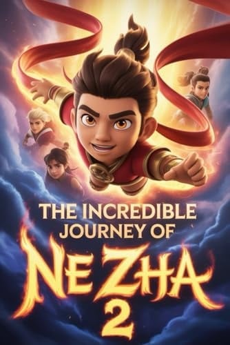 The Incredible Journey Of Ne Zha 2