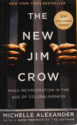 The New Jim Crow Mass Incarceration in the Age of Colorblindness