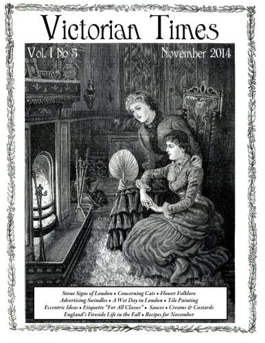 Victorian Times - November 2014