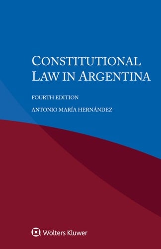 Constitutional Law in Argentina