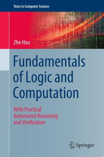 Fundamentals of Logic and Computation