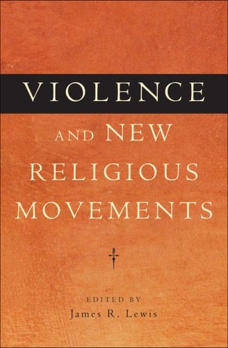 Violence and New Religious Movements